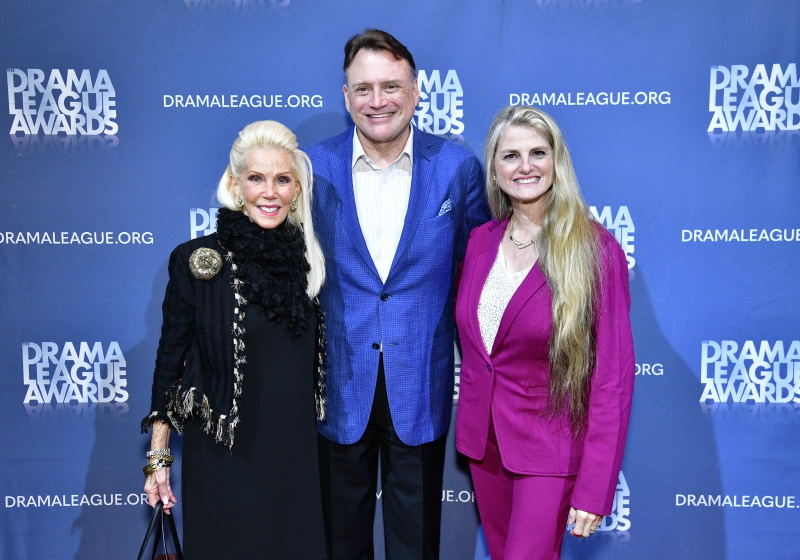 Feature: The Real MVPs! - A VIP Reception at the Drama League Awards Image