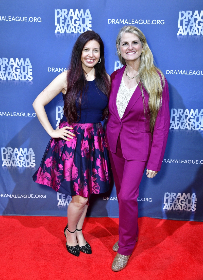 Feature: The Real MVPs! - A VIP Reception at the Drama League Awards Image