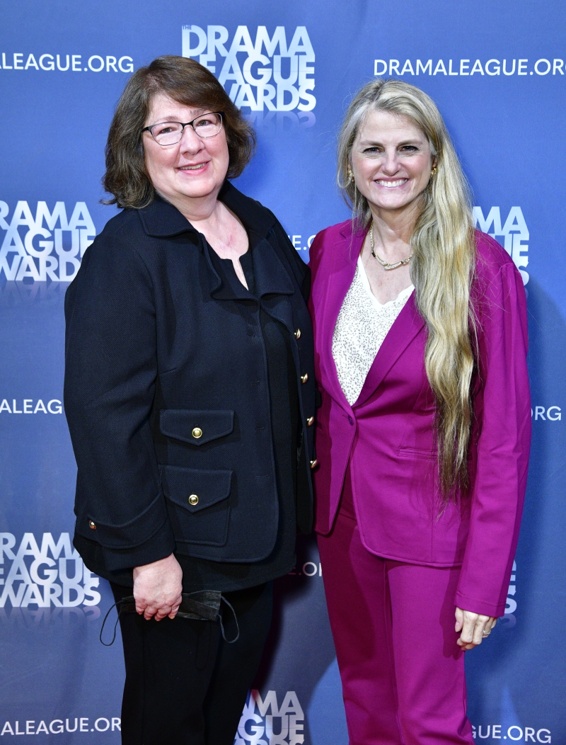 Feature: The Real MVPs! - A VIP Reception at the Drama League Awards Image