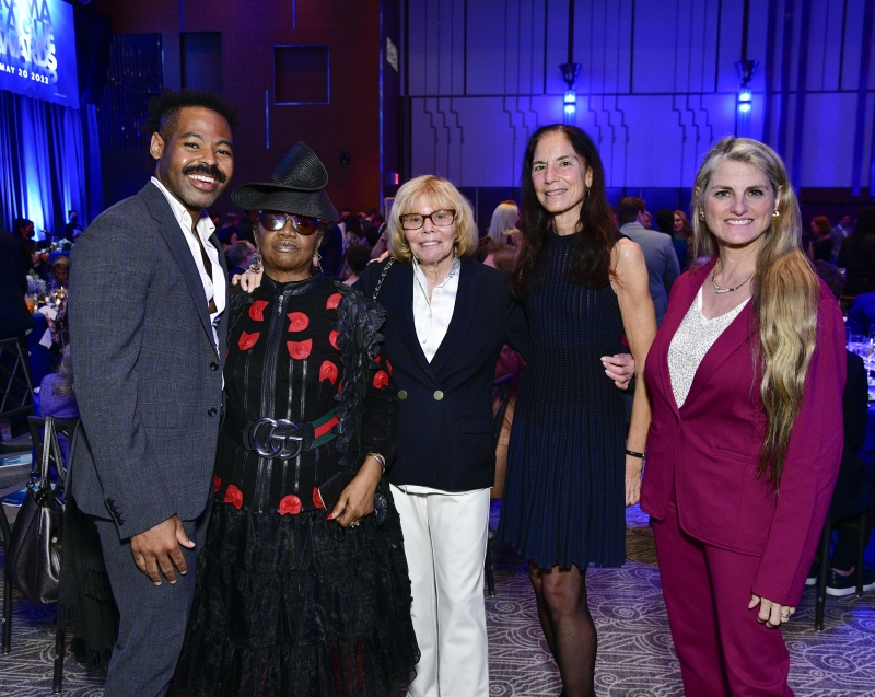Feature: The Real MVPs! - A VIP Reception at the Drama League Awards Image