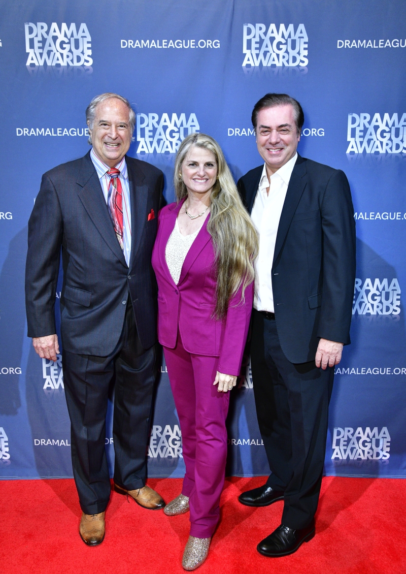 Feature: The Real MVPs! - A VIP Reception at the Drama League Awards Image