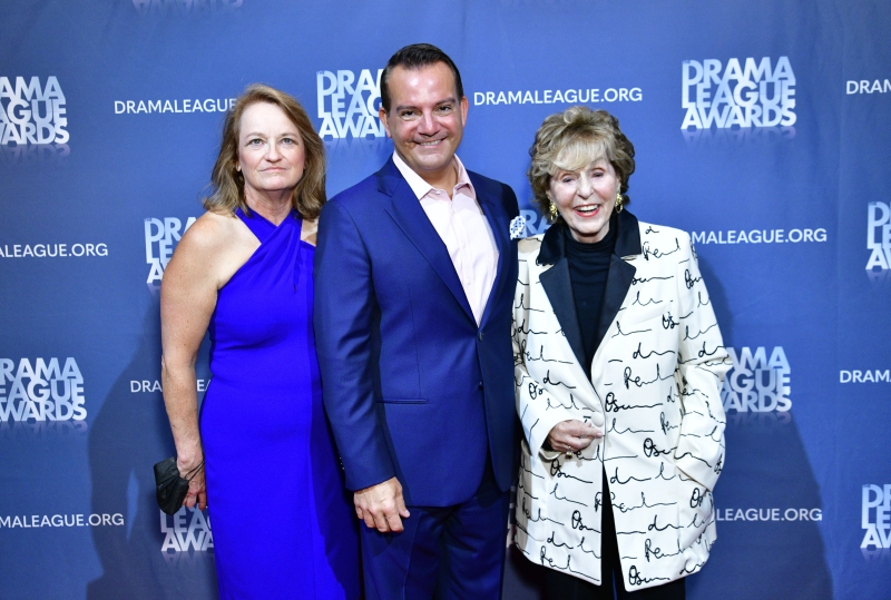 Feature: The Real MVPs! - A VIP Reception at the Drama League Awards Image