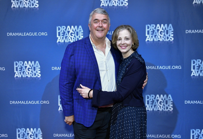 Feature: The Real MVPs! - A VIP Reception at the Drama League Awards Image