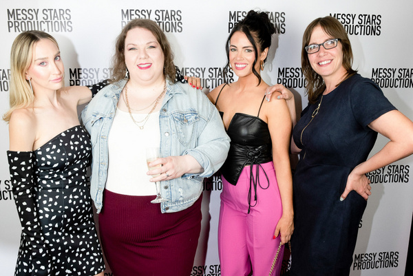 Photos: Inside The MESSY STARS PRODUCTIONS Launch Party Image