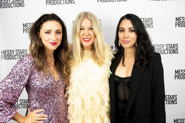 Photos: Inside The MESSY STARS PRODUCTIONS Launch Party Image