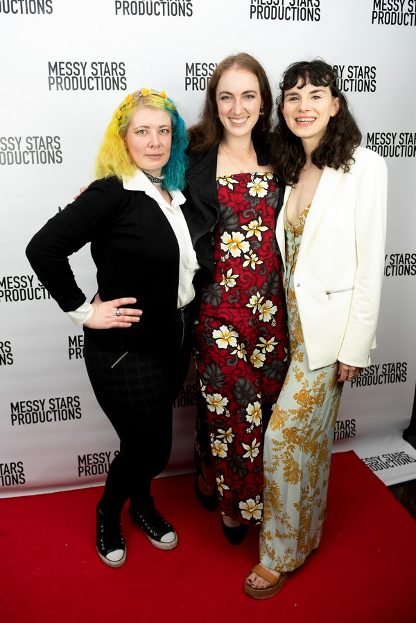 Photos: Inside The MESSY STARS PRODUCTIONS Launch Party Image