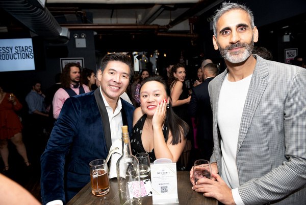 Photos: Inside The MESSY STARS PRODUCTIONS Launch Party Image