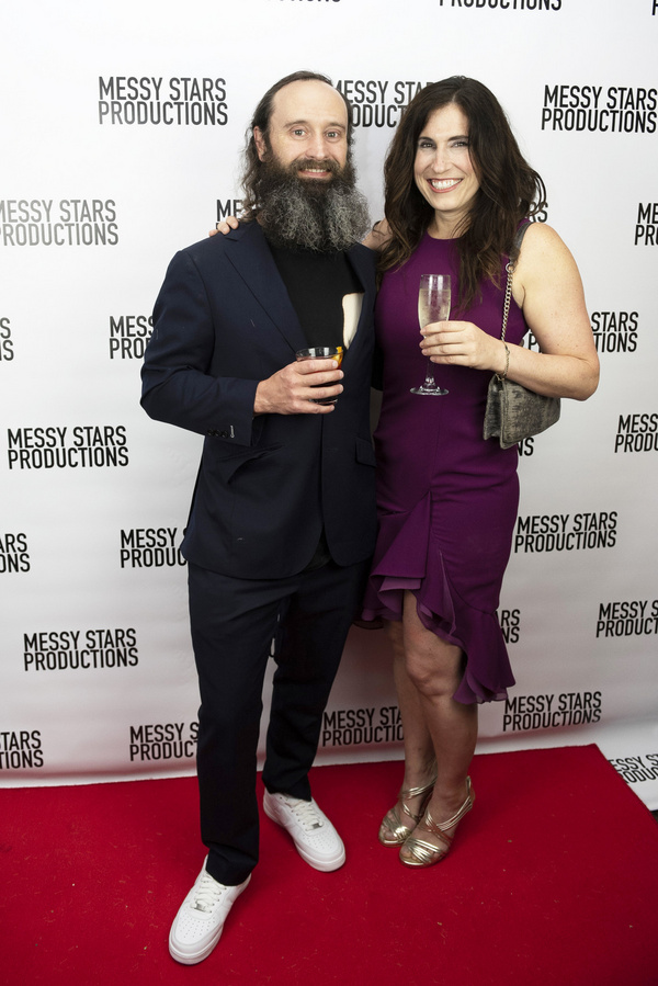 Photos: Inside The MESSY STARS PRODUCTIONS Launch Party Image