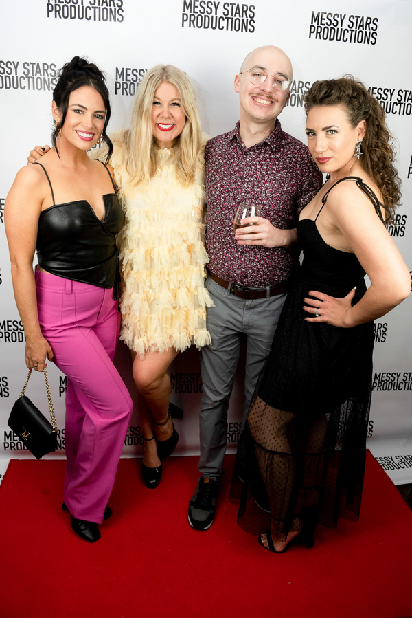 Photos: Inside The MESSY STARS PRODUCTIONS Launch Party Image