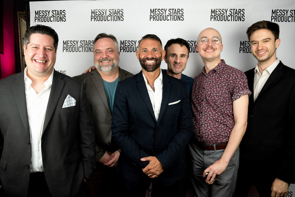 Photos: Inside The MESSY STARS PRODUCTIONS Launch Party Image