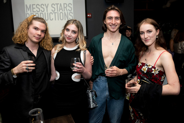 Photos: Inside The MESSY STARS PRODUCTIONS Launch Party Image