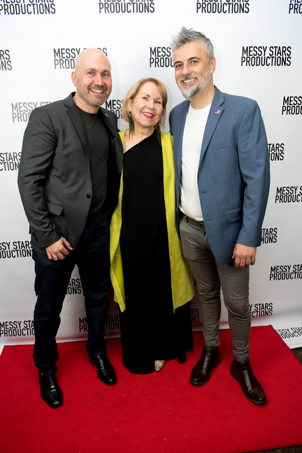 Photos: Inside The MESSY STARS PRODUCTIONS Launch Party Image