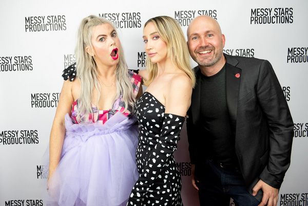 Photos: Inside The MESSY STARS PRODUCTIONS Launch Party  Image