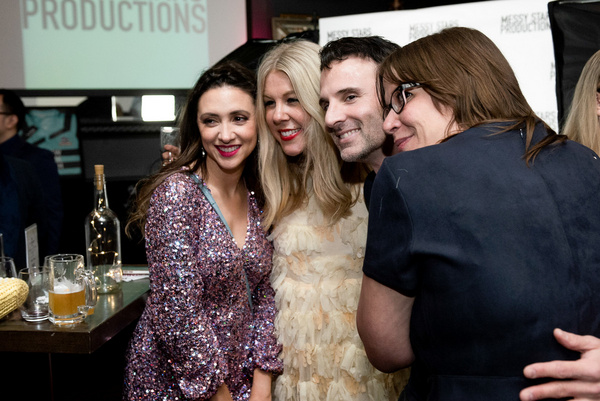 Photos: Inside The MESSY STARS PRODUCTIONS Launch Party Image