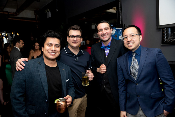 Photos: Inside The MESSY STARS PRODUCTIONS Launch Party  Image