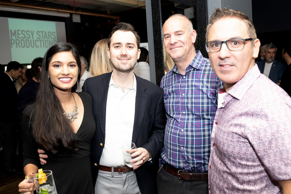 Photos: Inside The MESSY STARS PRODUCTIONS Launch Party Image