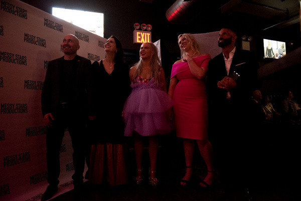 Photos: Inside The MESSY STARS PRODUCTIONS Launch Party Image