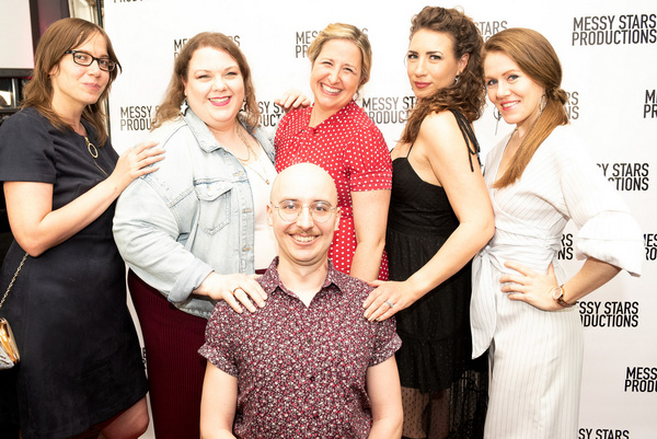 Photos: Inside The MESSY STARS PRODUCTIONS Launch Party Image