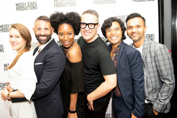 Photos: Inside The MESSY STARS PRODUCTIONS Launch Party Image