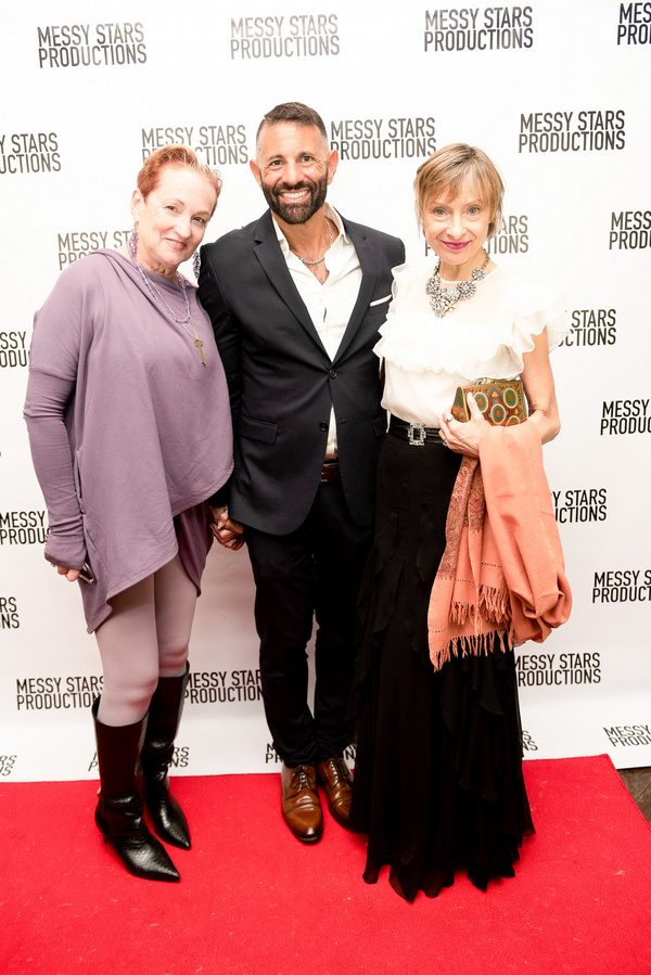 Photos: Inside The MESSY STARS PRODUCTIONS Launch Party Image