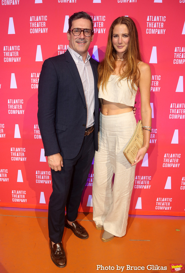 Photos: Atlantic Theater Company Celebrates THE BEDWETTER Image