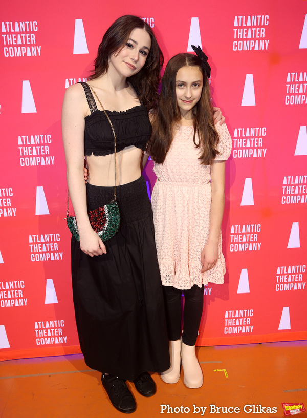 Photos: Atlantic Theater Company Celebrates THE BEDWETTER Image