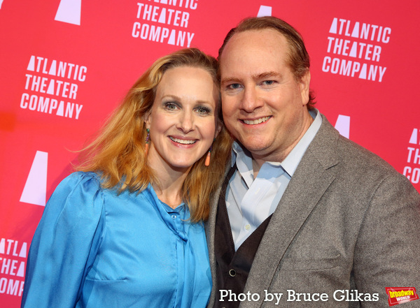 Photos: Atlantic Theater Company Celebrates THE BEDWETTER Image