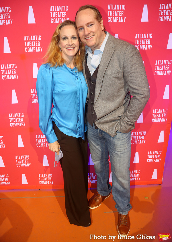 Photos: Atlantic Theater Company Celebrates THE BEDWETTER Image