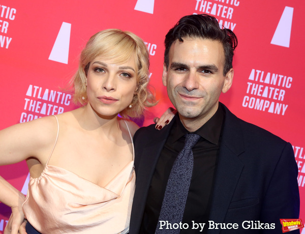 Photos: Atlantic Theater Company Celebrates THE BEDWETTER Image