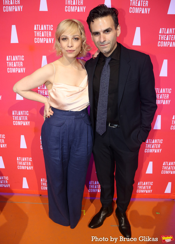 Photos: Atlantic Theater Company Celebrates THE BEDWETTER Image