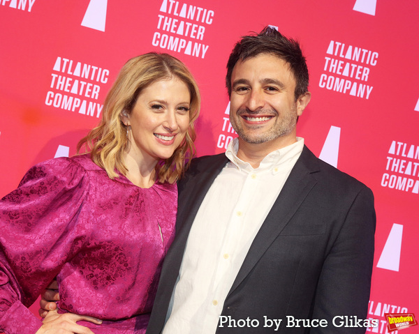 Photos: Atlantic Theater Company Celebrates THE BEDWETTER Image