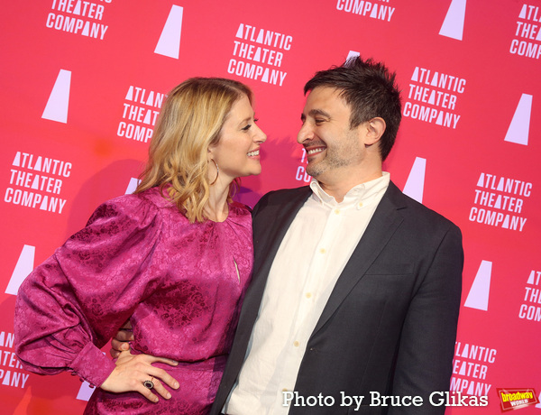 Photos: Atlantic Theater Company Celebrates THE BEDWETTER Image