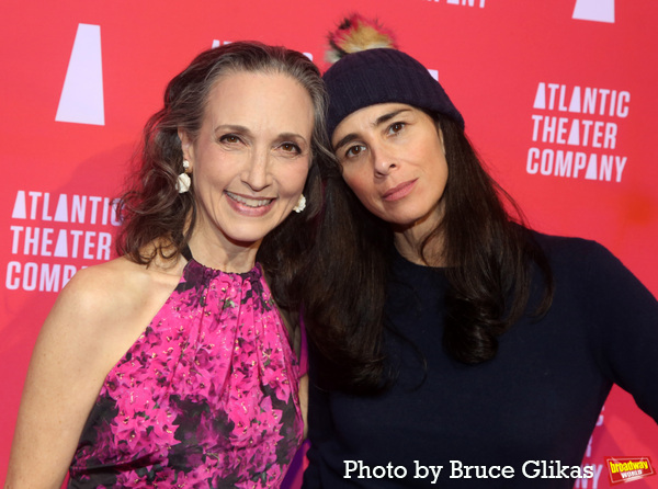 Photos: Atlantic Theater Company Celebrates THE BEDWETTER Image