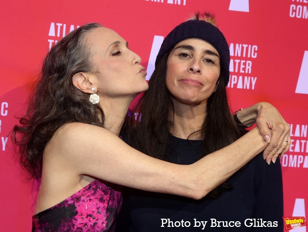 Photos: Atlantic Theater Company Celebrates THE BEDWETTER Image