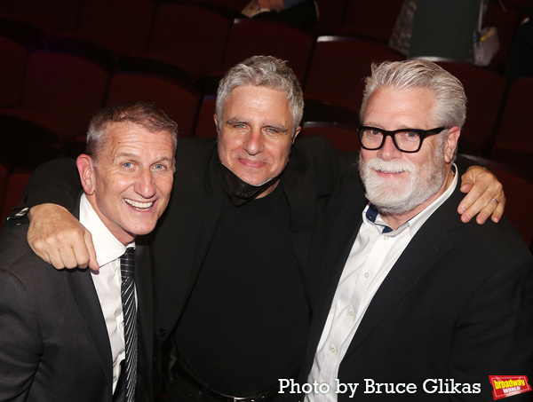 Photos: Atlantic Theater Company Celebrates THE BEDWETTER Image