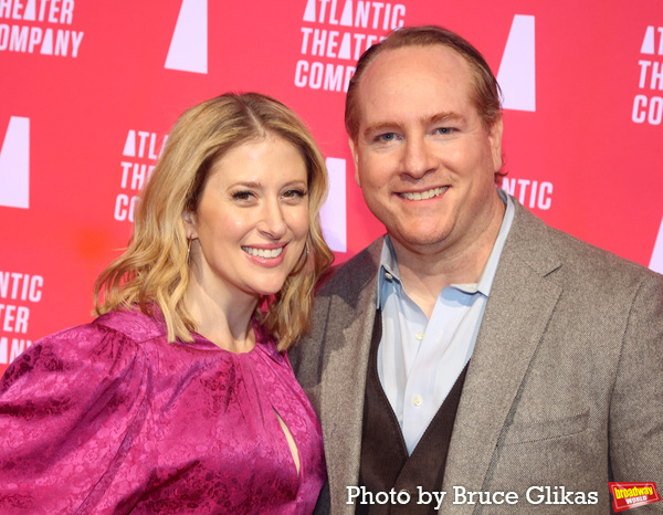 Photos: Atlantic Theater Company Celebrates THE BEDWETTER Image