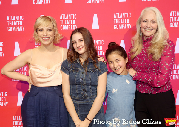Photos: Atlantic Theater Company Celebrates THE BEDWETTER Image