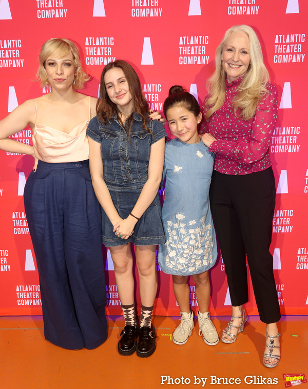 Photos: Atlantic Theater Company Celebrates THE BEDWETTER Image