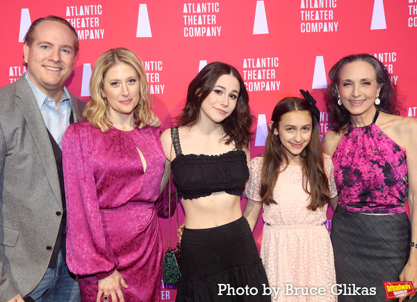 Photos: Atlantic Theater Company Celebrates THE BEDWETTER Image