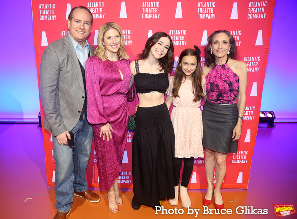 Photos: Atlantic Theater Company Celebrates THE BEDWETTER Image