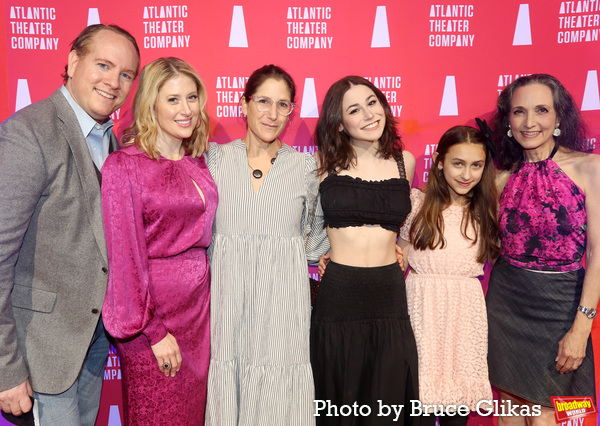 Photos: Atlantic Theater Company Celebrates THE BEDWETTER Image