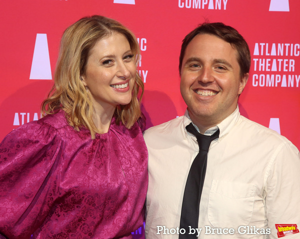 Photos: Atlantic Theater Company Celebrates THE BEDWETTER Image