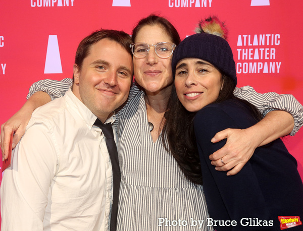 Photos: Atlantic Theater Company Celebrates THE BEDWETTER Image