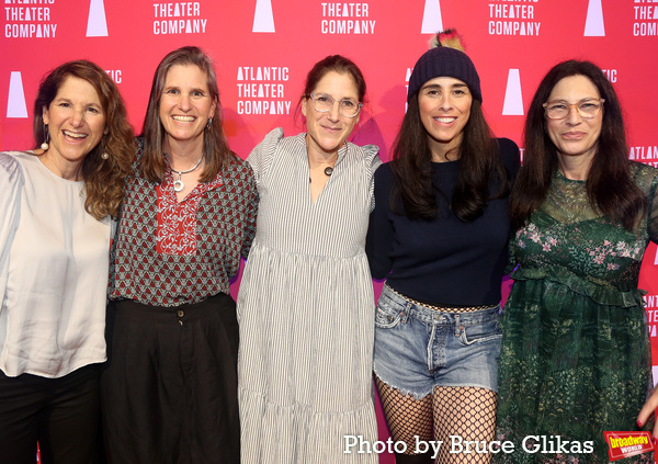 Photos: Atlantic Theater Company Celebrates THE BEDWETTER Image
