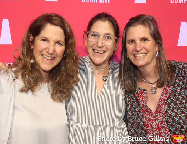 Anne Kauffman and her sisters Photo