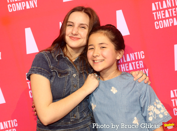 Photos: Atlantic Theater Company Celebrates THE BEDWETTER Image
