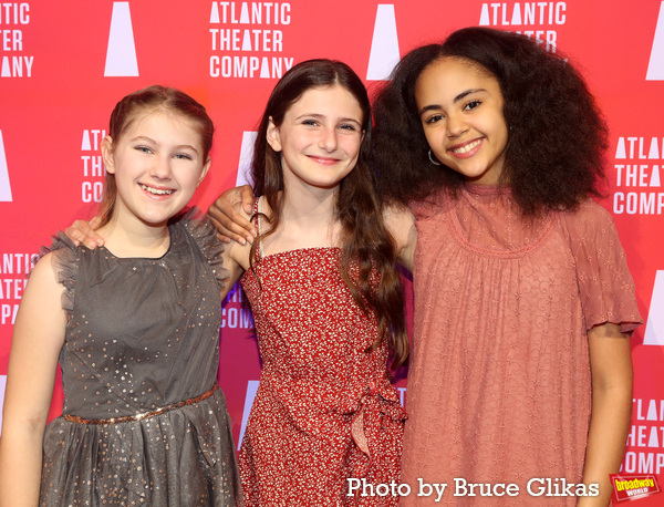 Photos: Atlantic Theater Company Celebrates THE BEDWETTER Image