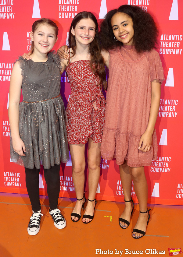 Photos: Atlantic Theater Company Celebrates THE BEDWETTER Image