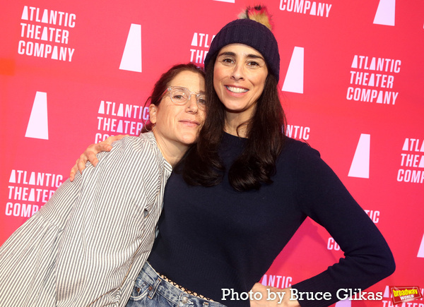 Photos: Atlantic Theater Company Celebrates THE BEDWETTER Image