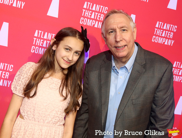 Photos: Atlantic Theater Company Celebrates THE BEDWETTER Image